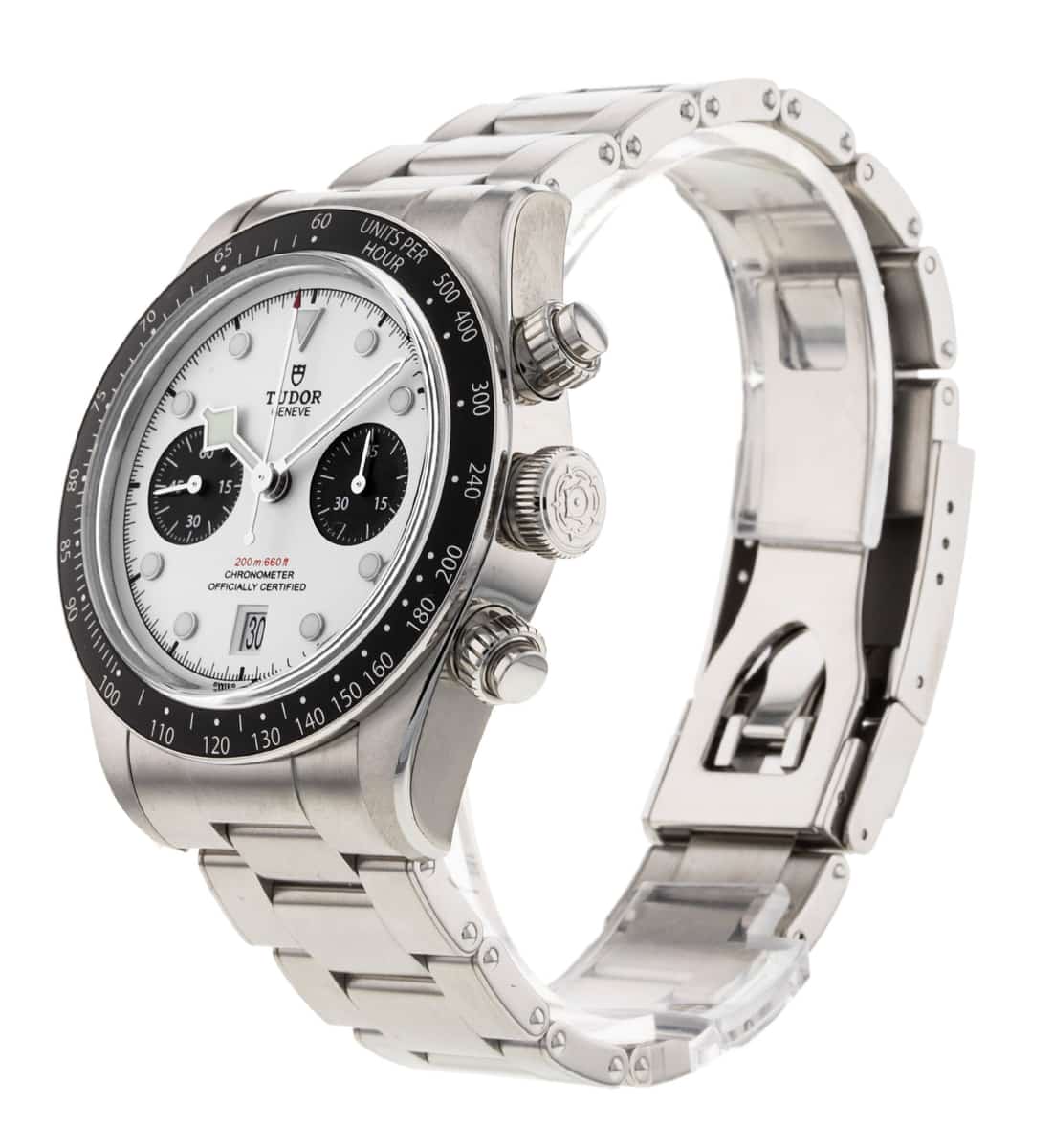 Tudor Black Bay Chrono M79360N-0002 Tudor Black Bay Chrono M79360N-0002